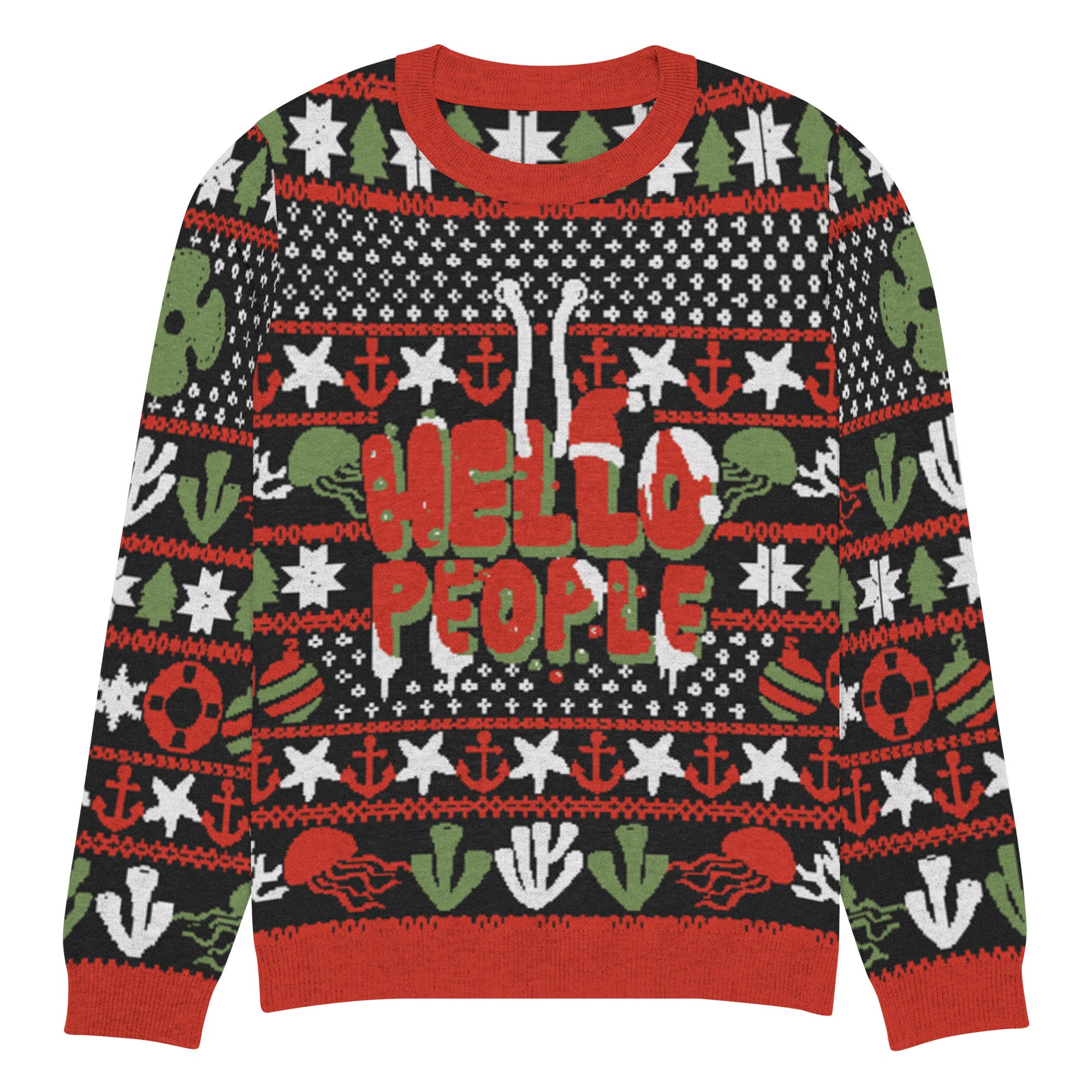 2018 ugly christmas sweater best sale