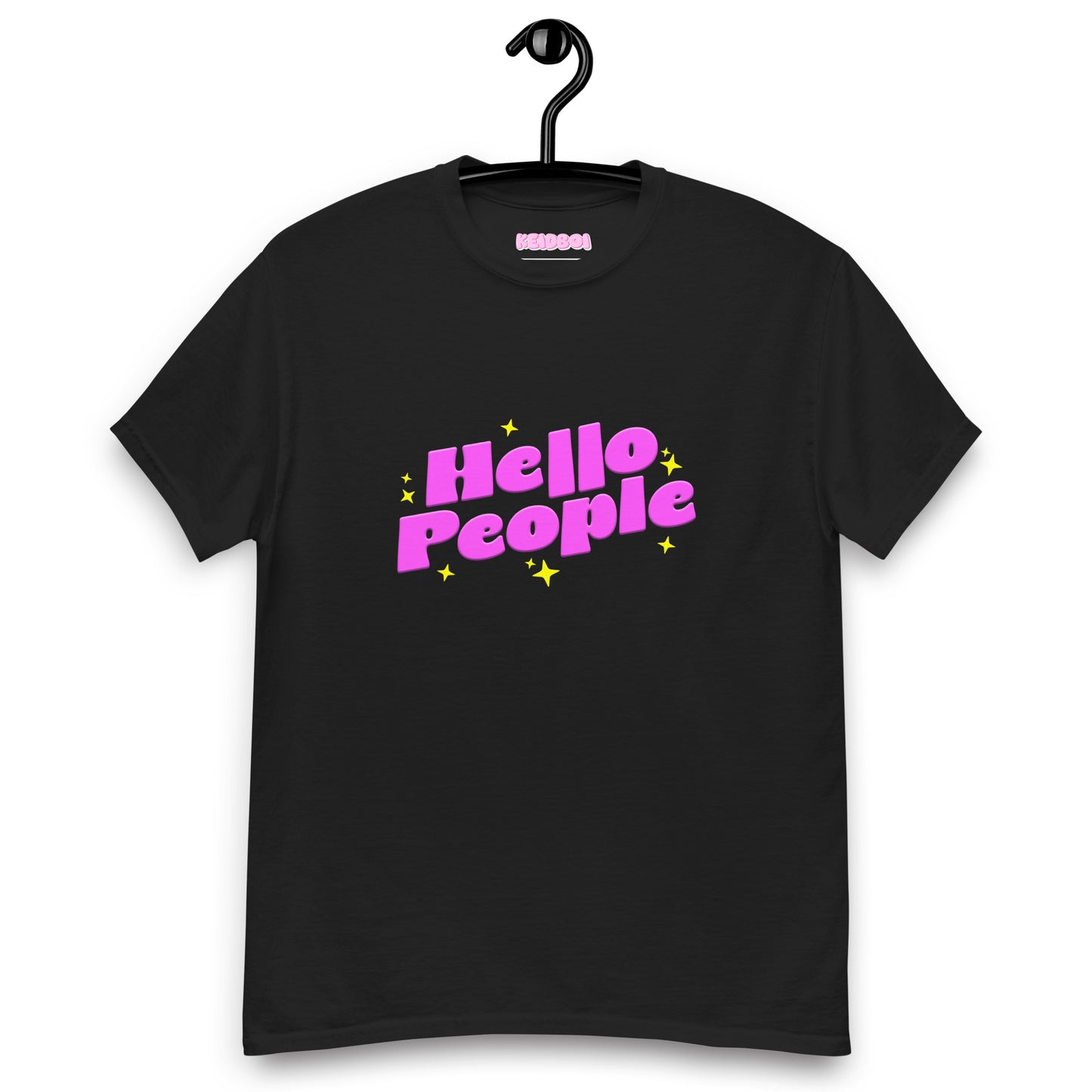 Hello People OG Tee