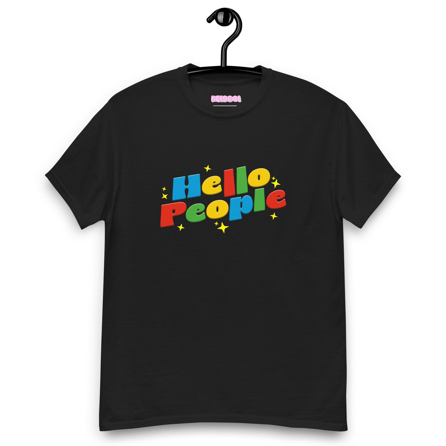 Hello People Super Tee