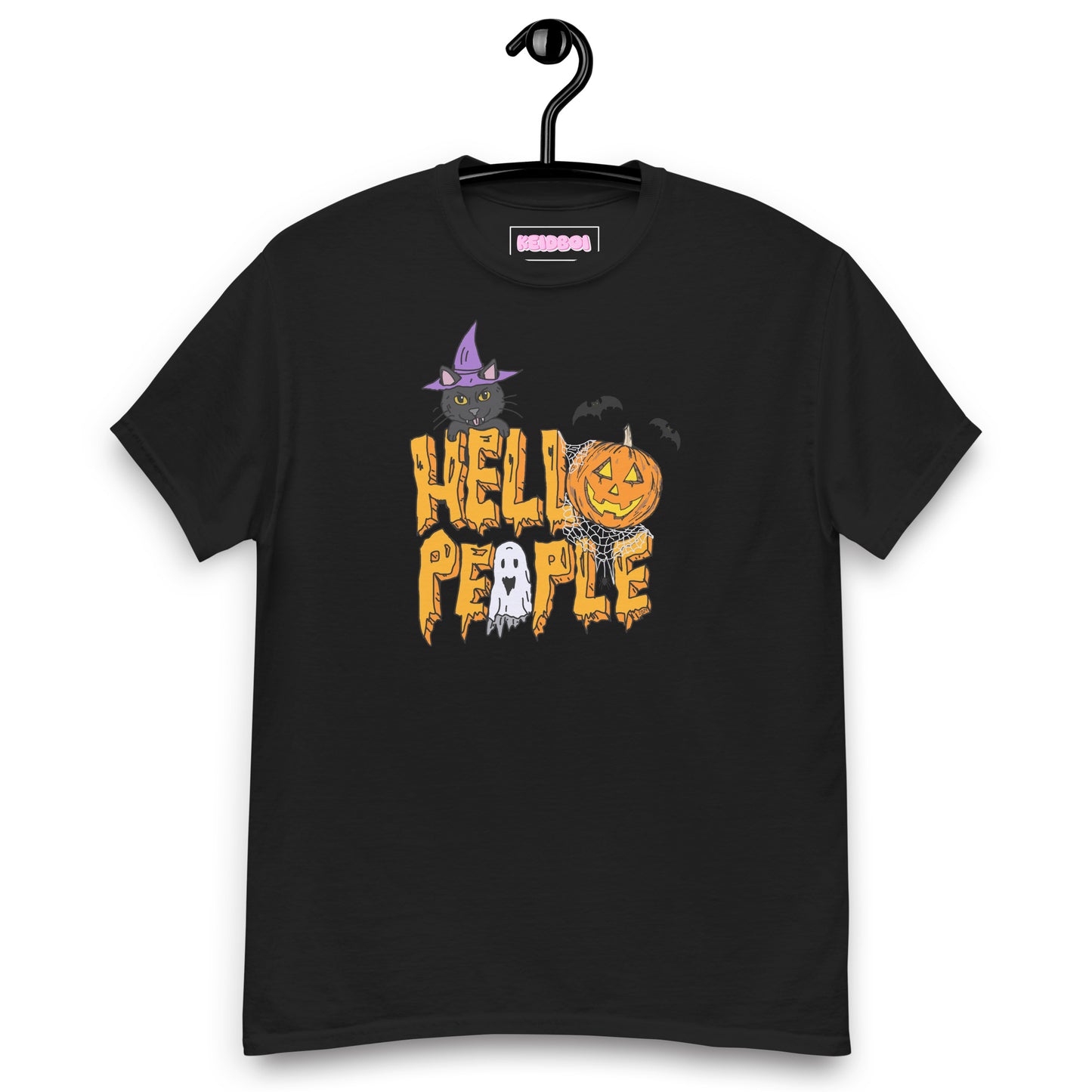 Hello People Halloween Edition '24 Tee