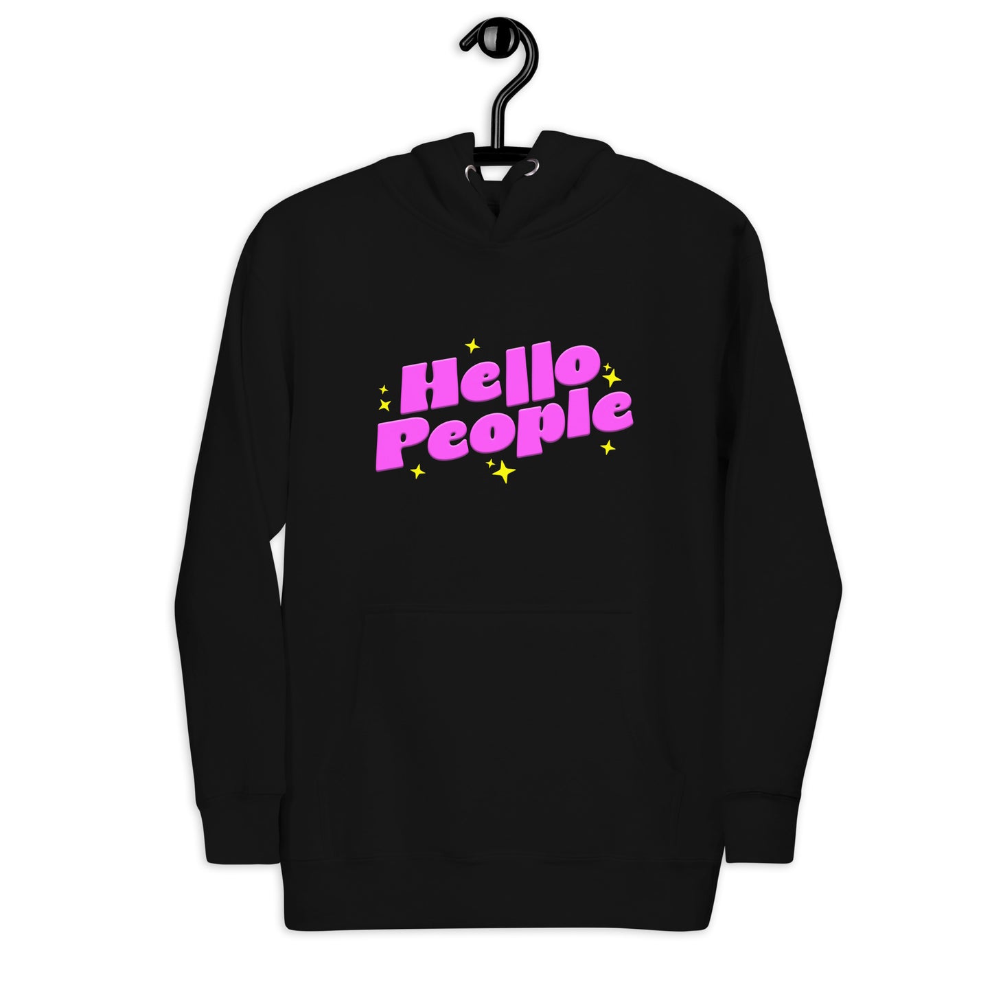 Hello People OG Hoodie