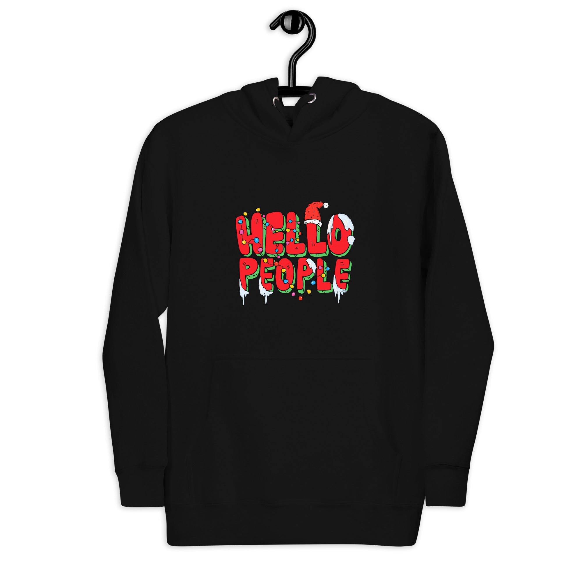 Hello People X-Mas Edition '24 Hoodie