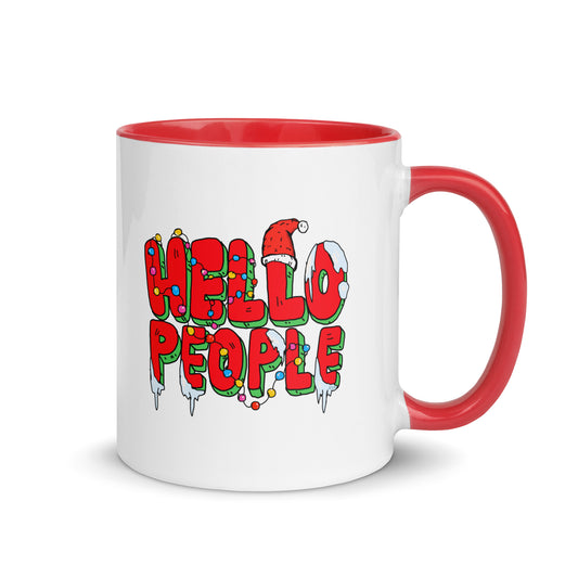 Hello People X-Mas Edition '24 Mug