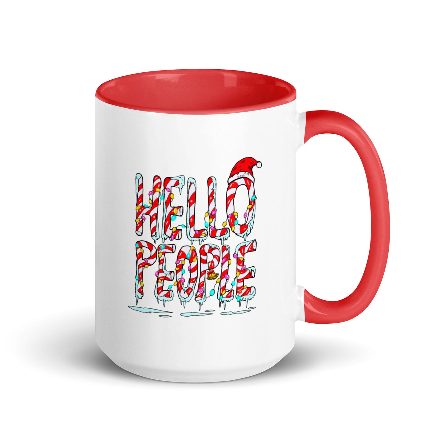 Hello People X-Mas Edition '25 Mug